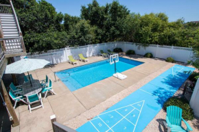 WW1039, Island So Remote- Oceanside, Priv Pool, OS Shuffleboard, Rec Rm